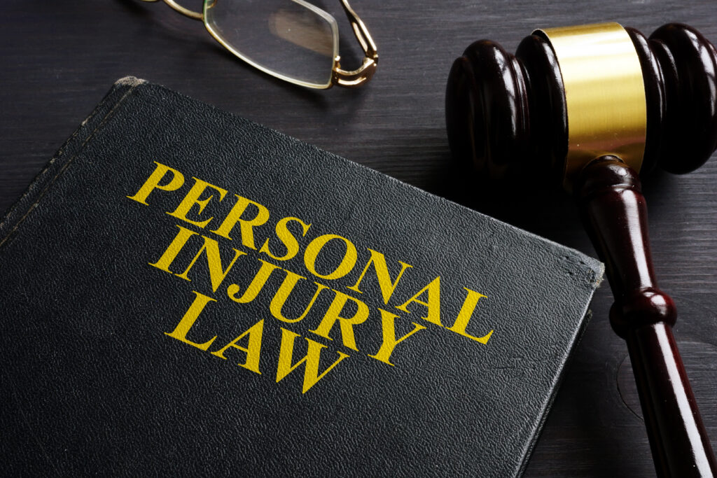 Personal injury lawyers UT